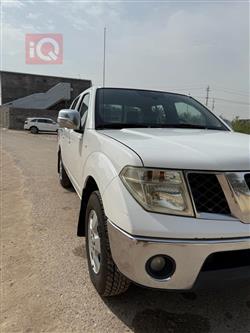 نيسان نافارا